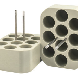 Rack 10x50ml D29mm RB 2/pk