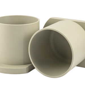 Rack 1x500ml D98mm FB 2/pk