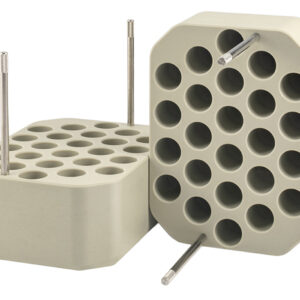 Rack 24x5ml D17mm FA 2/pk