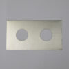 Shim for load cell 0,2 mm