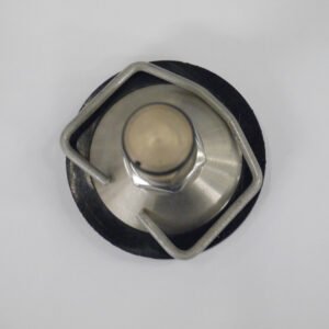 Piedino Regolabile Basamento Cpl. R280