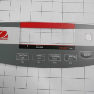 Etichetta di funzionamento EN R31