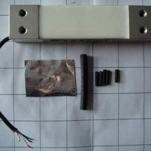 Cella di carico 3kg V41