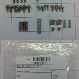 Hardware kit V22 V41