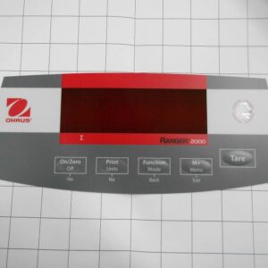 Etichetta di funzionamento EN R21PE