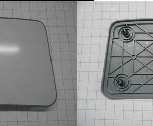 Piatto Plastic&SST R21 RC21