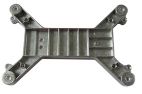 Supporto Load Cell Top