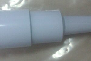 Shaft liquid end AO-10ML