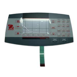 Etichetta di funzionamento Terminal R71