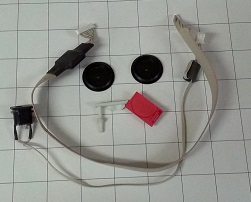 Hardware kit Cable AX