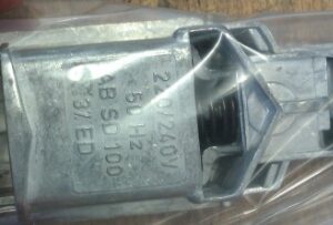 Blocco Kit Lid 230V FC5706