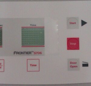 Etichetta di funzionamento FC5706