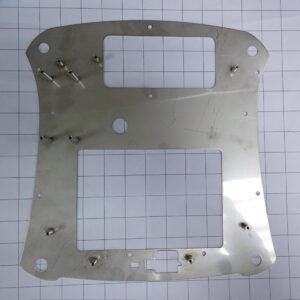 Piastra inferiore R41 RC41