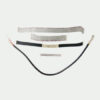 Hardware kit Heater Cable MB90 MB120