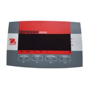 Etichetta di funzionamento T24PE