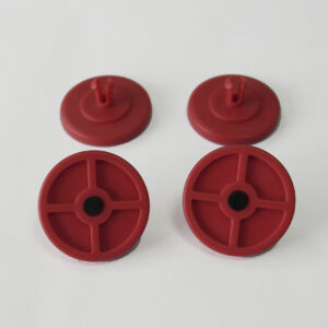 Piedino Non Adjustable (4) Red SKX