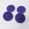 Piedino Adjustable Purple (4) SJX/E