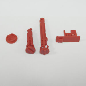 Hardware kit Cover & Lock Kit Scout