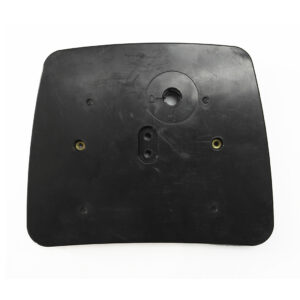 Piatto Plastic Square SJX