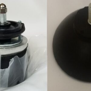 Foot Assembly, HOHTDG