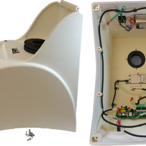 Top Housing Assembly, 230V, HOHTDG