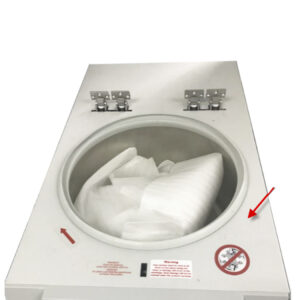 Armatura w/o Chamber Gasket FC718R