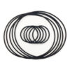 O-ring 120X2.5 5pcs 40X2.5 5pcs