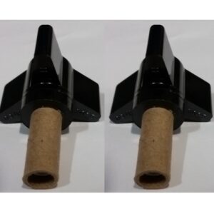 Knob, set of two, VXMTAL VXMTDG