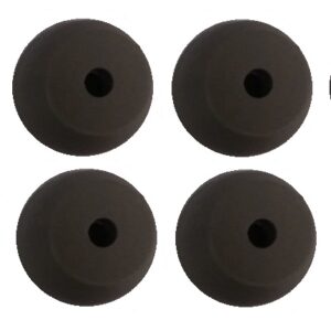 Sorbothane Feet, set of 8, ISTH