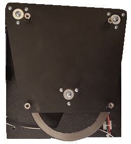 Shaker Base Assembly, SHHD1619AL