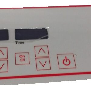 Membrane Switch, ISRK04HDG