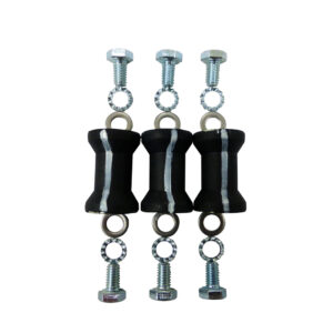 Motor rubber, 3sets, FC5707/5513