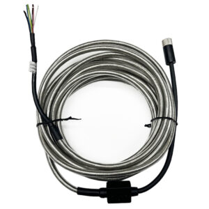 Signal Cable, Duoble shield, 6m, DF52