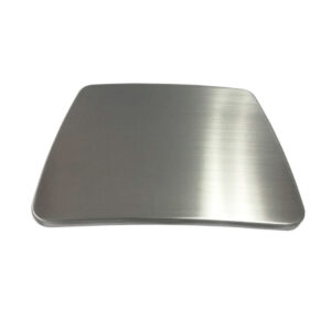 Piatto SST Square 190mm x 144mm NV