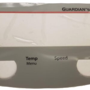 Front Panel Overlay RD/7x7 HS G5000