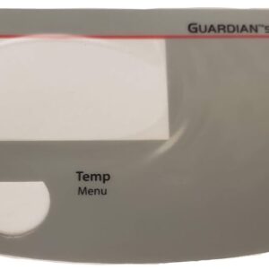 Front Panel Overlay RD/7x7 HP G5000