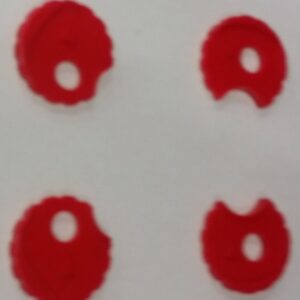 Piedini Set of four, VXMN