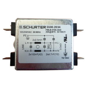Filtro di linea 20A FC5916R