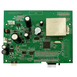 PCB Main New sensor R31 RC31 V71