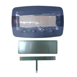 Function Label Kit EN i-DT33P