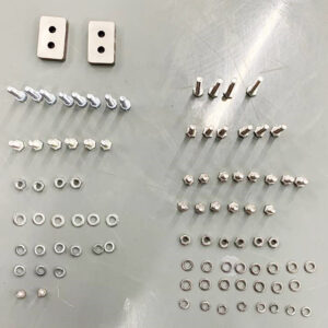 Hardware Kit R Base D33