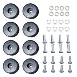 Gomma  Kit (8) Support Base D33