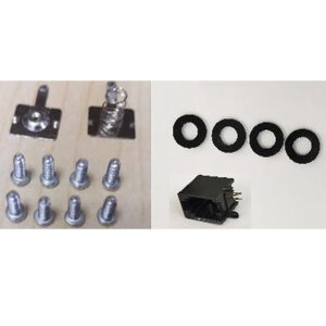 Kit hardware terminal i-C31/C52