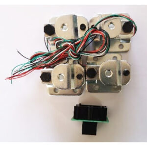 Cella di carico Kit i-C31 L 200KG