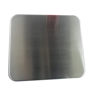 Platter Rounded Ariva/Viva