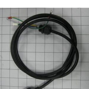 Power Cord,US,CW,With Nut