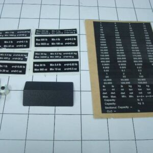 Kit di guarnizione LFT T31P