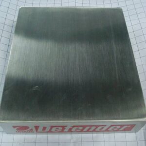 Piatto 550x420mm DxxBX/VX Dxx