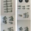 Hardware kit SS Parts DxxB DxxV
