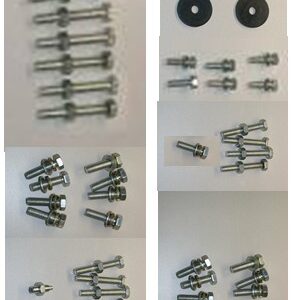 Hardware kit SS Parts DxxB DxxV